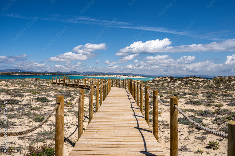 Fototapeta premium Insel