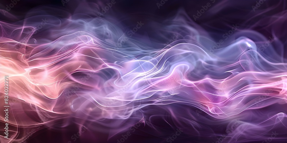 Abstract light effect resembling a flowing set of elements in motion. Concept Abstract, Light effect, Flowing elements, Motion, Artistic Abstract light effect resembling a flowing set of elements in motion. Concept Abstract, Light effect, Flowing elements, Motion, Artistic