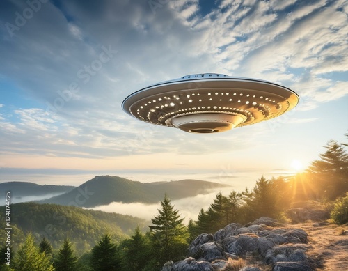 Ovni sur terre