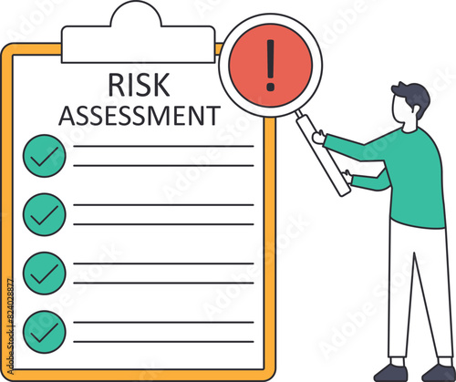 Risk Assessment and analyze potential danger level, Money loss acceptable for investing, Control or limit loss concept,
