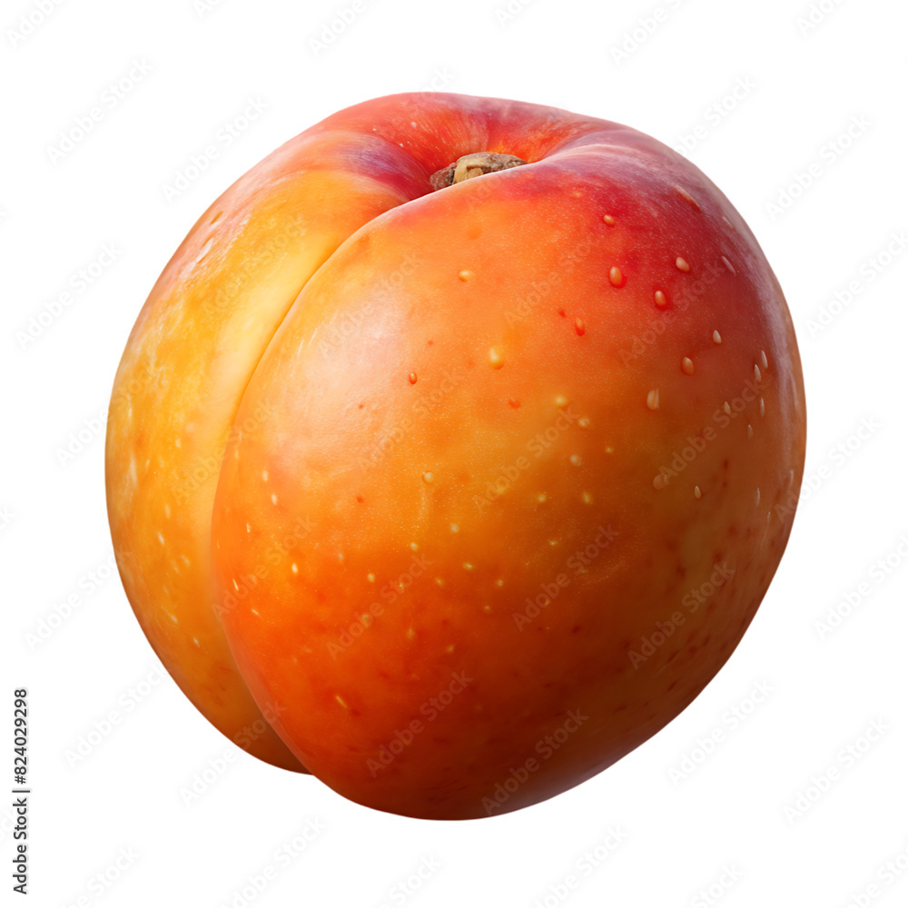 Fototapeta premium Marula isolated fruits on transparent background