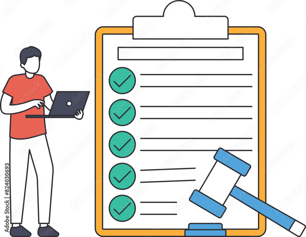 Business Rules and Regulations, Policy and guideline for employee to follow, Legal term or corporate compliance laws concept,
Business Rules and Regulations, Policy and guideline for employee to follow, Legal term or corporate compliance laws concept,