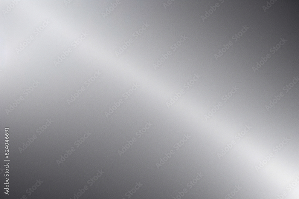 Silver foil background. Metal gradient vector shiny pattern. Chrome stainless gradation surface with reflection. Glossy grey brushed material. Silver foil background. Metal gradient vector shiny pattern. Chrome stainless gradation surface with reflection. Glossy grey brushed material.