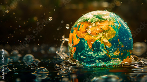 o mundo na era das alteraões climáticas