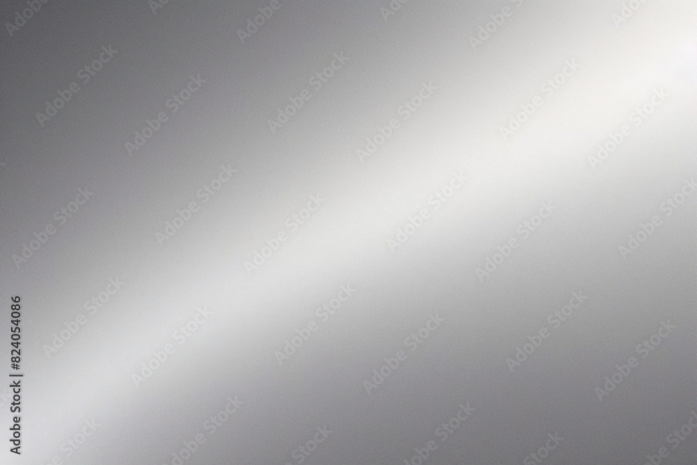 Silver foil background. Metal gradient vector shiny pattern. Chrome stainless gradation surface with reflection. Glossy grey brushed material. Silver foil background. Metal gradient vector shiny pattern. Chrome stainless gradation surface with reflection. Glossy grey brushed material.
