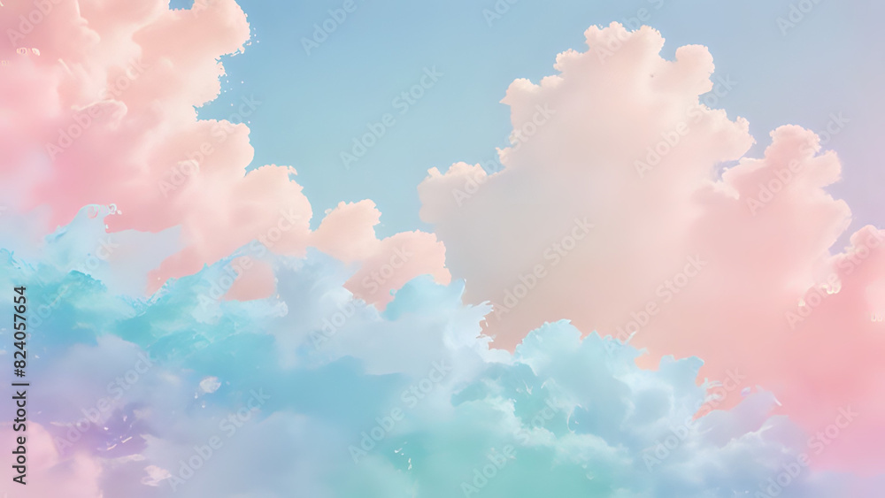 sky with clouds sky with clouds