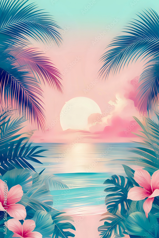 beach background beach background