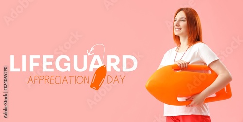 Banner for Lifeguard Apprec...