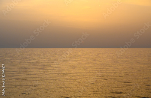 The sea s waves magical tranquil seascape