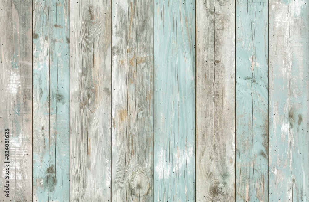 Light blue distressed wood background, distressed wood Light blue distressed wood background, distressed wood