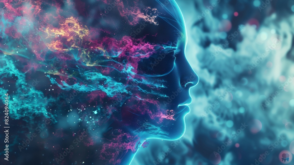 Digital Euphoria: AI in a Virtual Dreamscape. Digital Euphoria: AI in a Virtual Dreamscape.