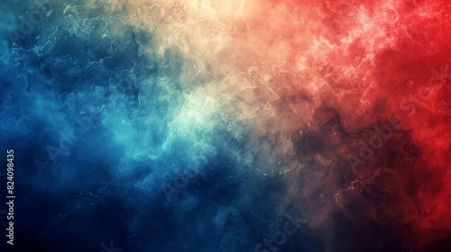 abstract background of spirit patriot american