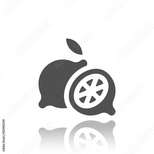 Lemon Icon
