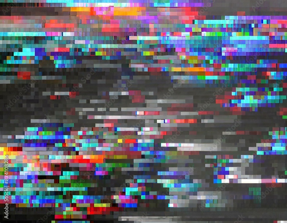 square pixel pixels noise glitch fx effect square pixel pixels noise glitch fx effect