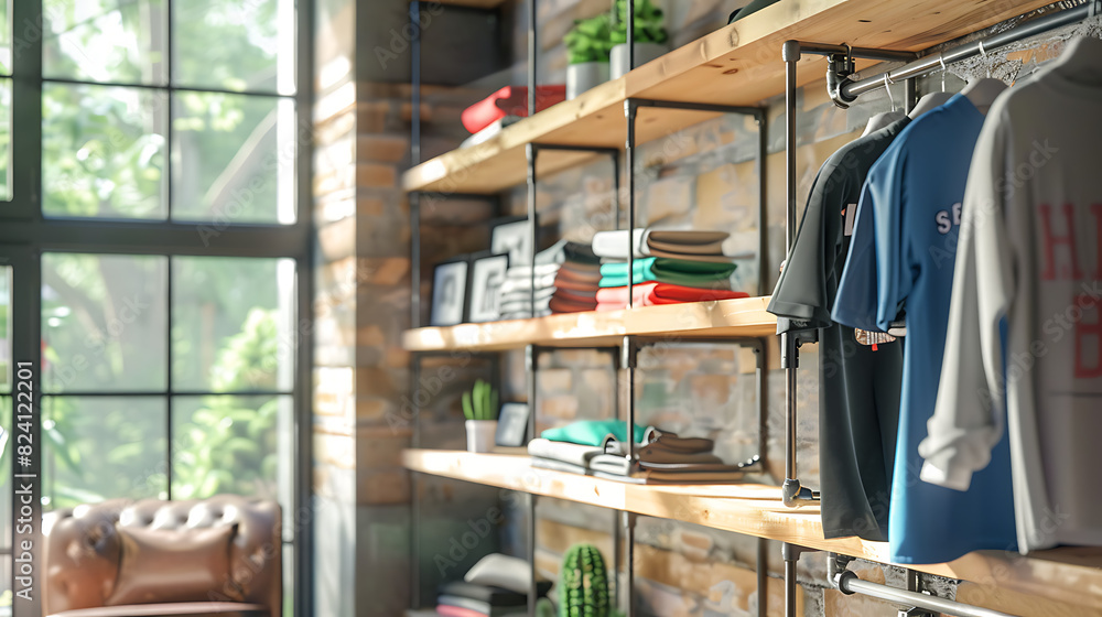 t-shirt print shelf t-shirt print shelf