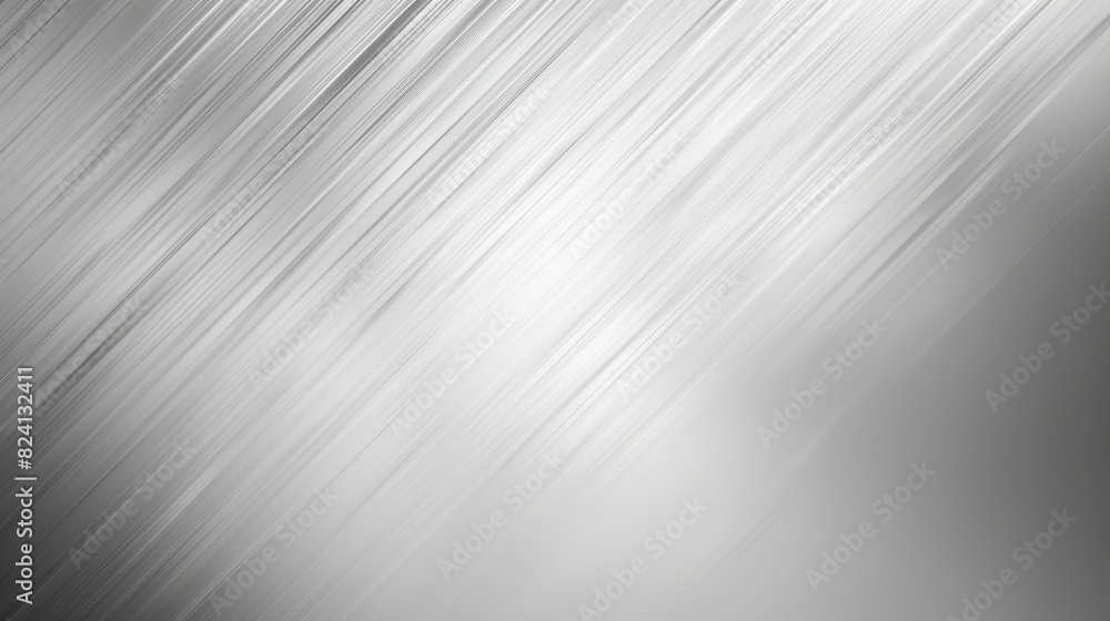 Elegant Brushed Metal Gradient Background in Soft Silver and Pale Gray Tones Elegant Brushed Metal Gradient Background in Soft Silver and Pale Gray Tones