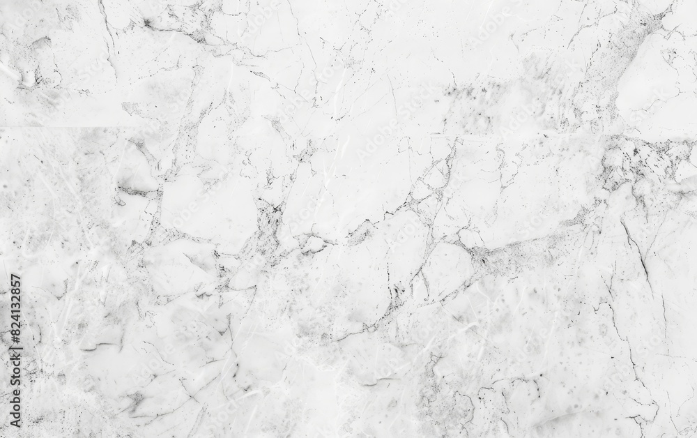 Fototapeta premium Serene Marble Texture Background in Pale Gray and White for Clean and Elegant Designs