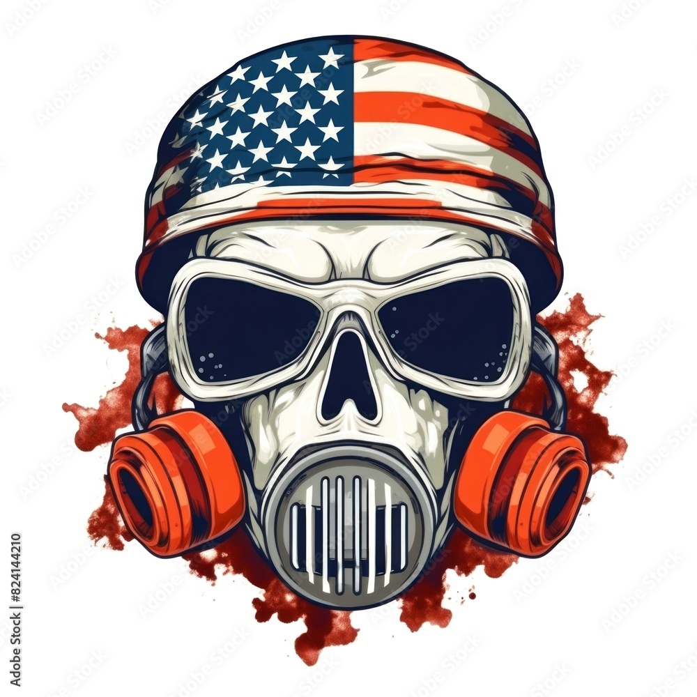 masker gas vector style masker gas vector style