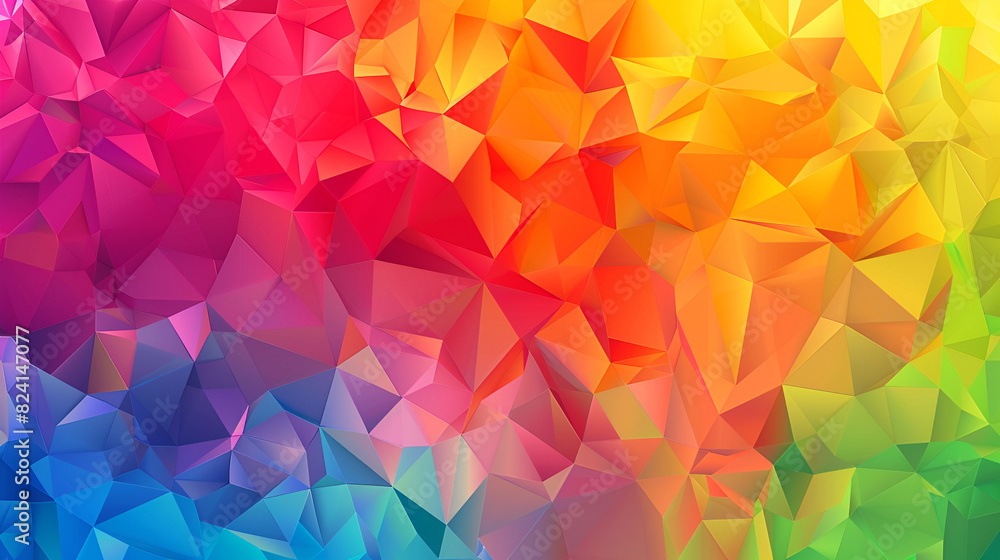 fondo en colores degradados de figuras geometricas en colores vivos y fuertes fondo en colores degradados de figuras geometricas en colores vivos y fuertes