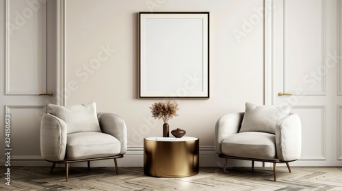 decoration of minimalist room