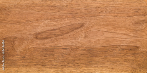 Wooden planks desktop texture background. Walnut wood texture. Super long walnut planks texture background.Texture element.