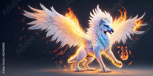 horse with wings