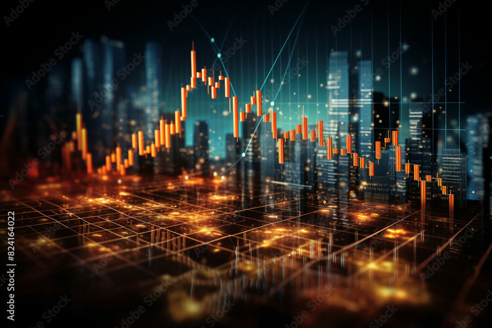 Business Financial Growth Economical Growth Success Business Financial Growth Economical Growth Success
