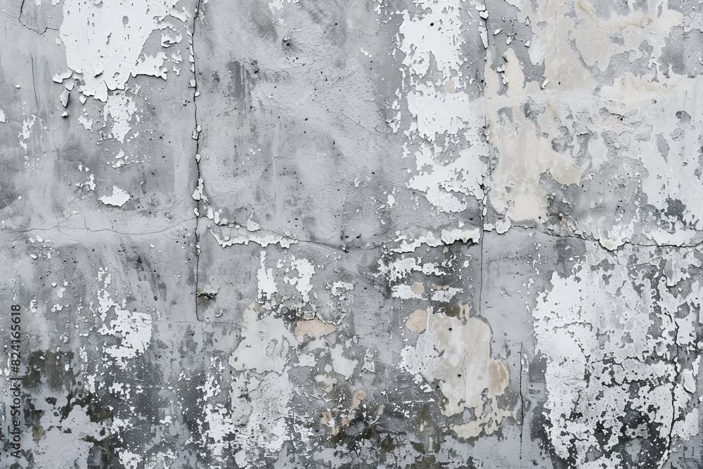 Obraz premium Grey concrete textured wall background