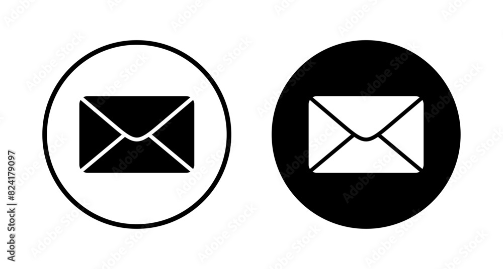 Mail vector vector icon isolated on white background. E-mail icon. Envelope illustration. Message Mail vector vector icon isolated on white background. E-mail icon. Envelope illustration. Message