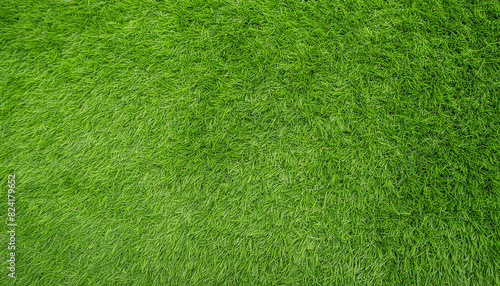 Seamless green grass texture