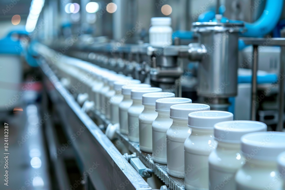 yogurt in the factory industry yogurt in the factory industry