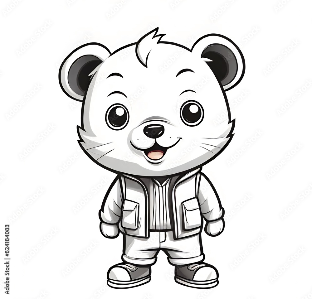 cartoon, illustration, baby, vector, cute, fun, funny, mammal, zoo, isolated, character, toy, wildlife, black, dog, art, china, white, teddy, icon, wild, smile cartoon, illustration, baby, vector, cute, fun, funny, mammal, zoo, isolated, character, toy, wildlife, black, dog, art, china, white, teddy, icon, wild, smile