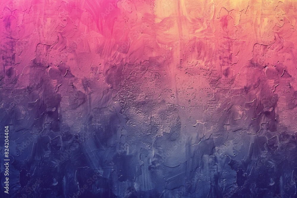 Fototapeta premium retro gradient background with grain texture