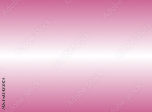 Illustration of pink and white gradient