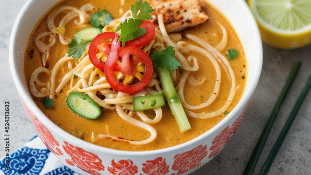 Noodles so flavorful. Food. Copy Space. Free Space. Noodles so flavorful. Food. Copy Space. Free Space.