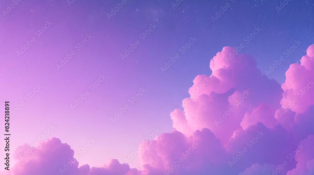 Bokeh sky background. Light pink pastel galaxy abstract wallpaper with glitter stars. Fantasy space with sparkles. Holographic fantasy rainbow unicorn background with clouds and stars Bokeh sky background. Light pink pastel galaxy abstract wallpaper with glitter stars. Fantasy space with sparkles. Holographic fantasy rainbow unicorn background with clouds and stars