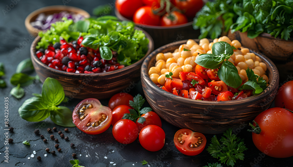 food background food background