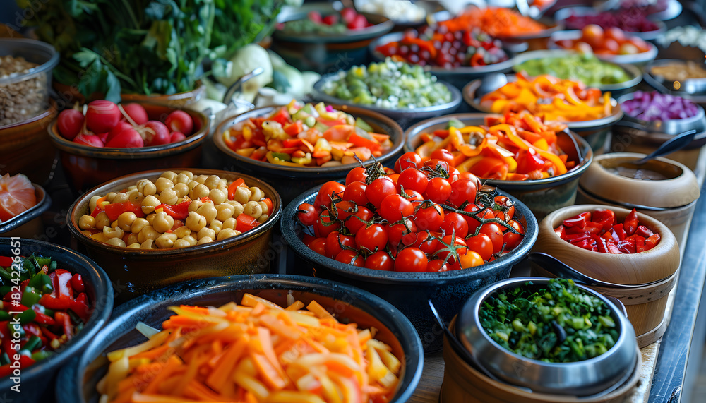 food background food background