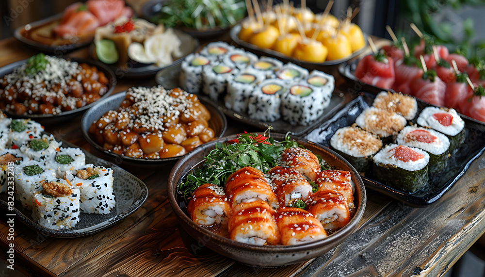 food background food background
