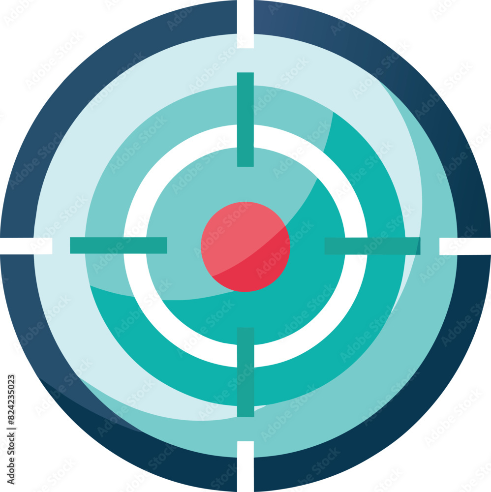 target icon. Solid icon, Editable stroke. Vector illustration. target icon. Solid icon, Editable stroke. Vector illustration.