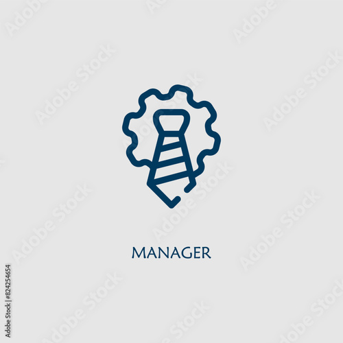 Vector graphic of a business icon  illustration sign and symbol for finance and profitability