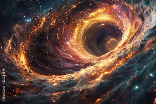 Gorgeous Milky Way and Nebula