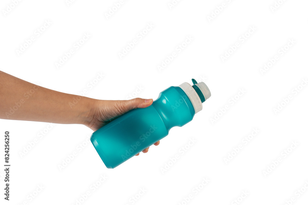 Hand holding cup cold storage. Tumbler glass cold store. on transparent background. Hand holding cup cold storage. Tumbler glass cold store. on transparent background.
