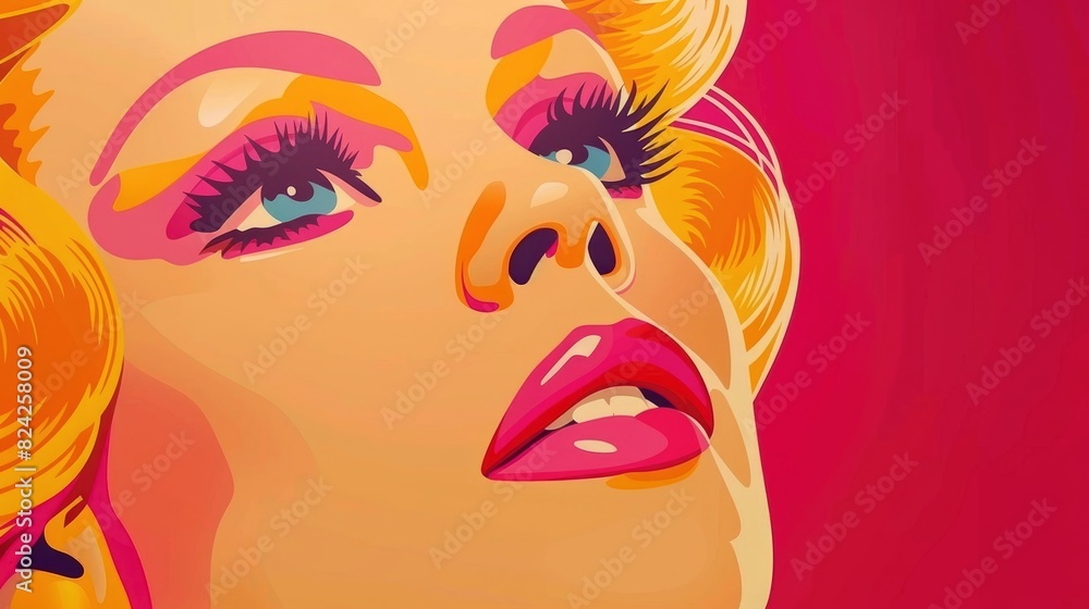  Contemporary Realism, Barbiecore, Microcosm, High-def, Full-Shot Angle 