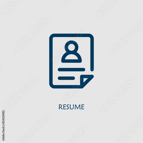 Vector graphic of a business icon  illustration sign and symbol for finance and profitability