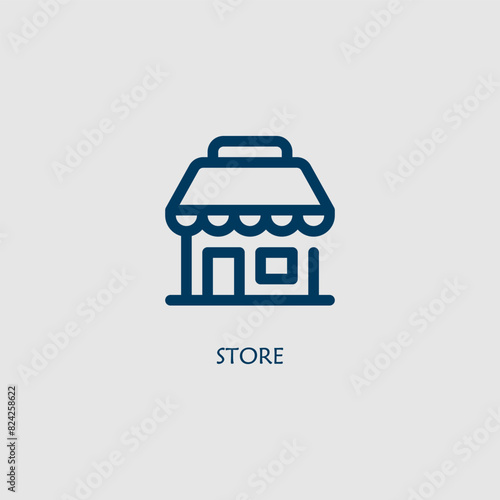 Vector graphic of a business icon  illustration sign and symbol for finance and profitability