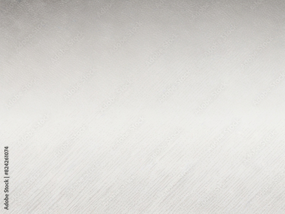Silver Gradient Background with Grainy Noise Texture and Blurred White-Gray. Silver Gradient Background with Grainy Noise Texture and Blurred White-Gray.