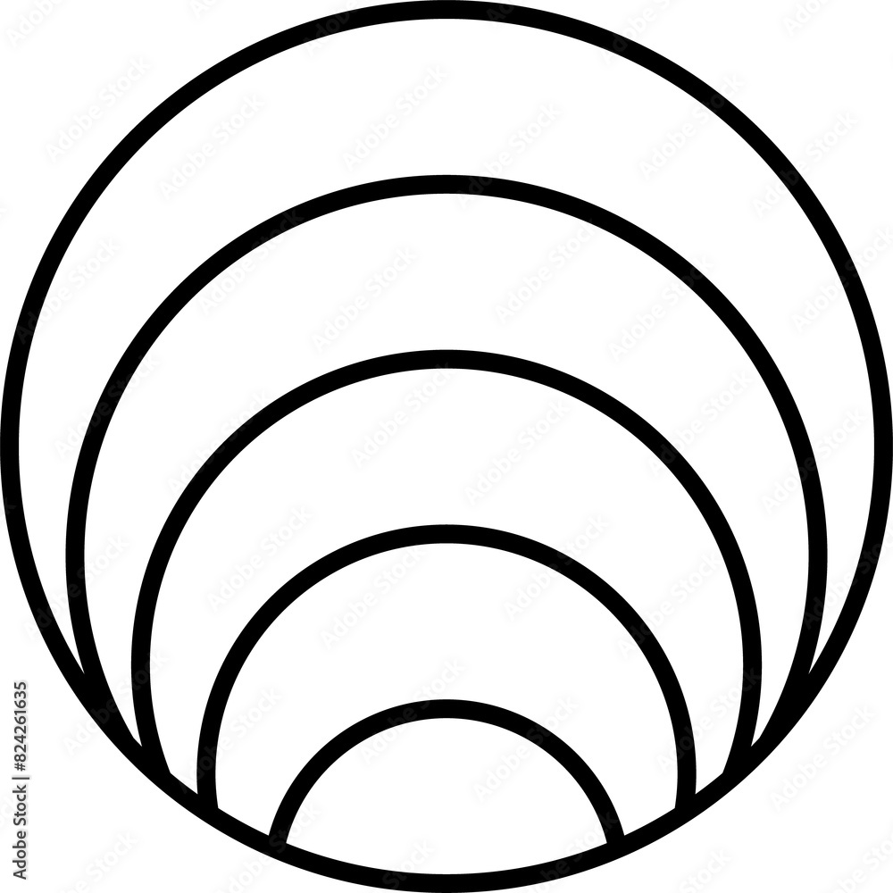 Graphic Memphis shape or geometric form Graphic Memphis shape or geometric form