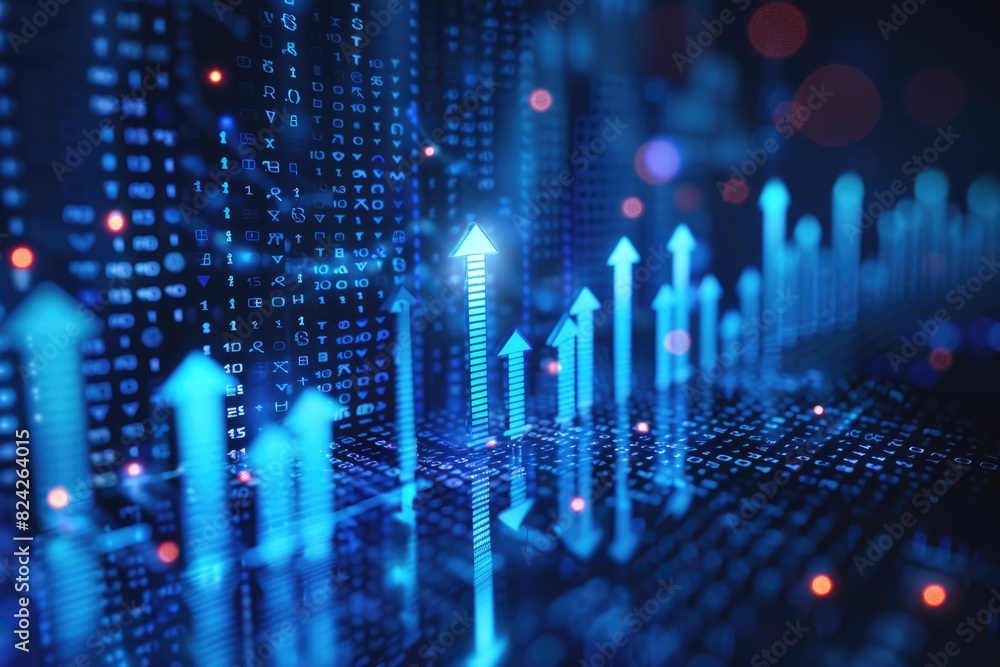 The Lines of Electronic Scattering and Cities The Lines of Electronic Scattering and Cities