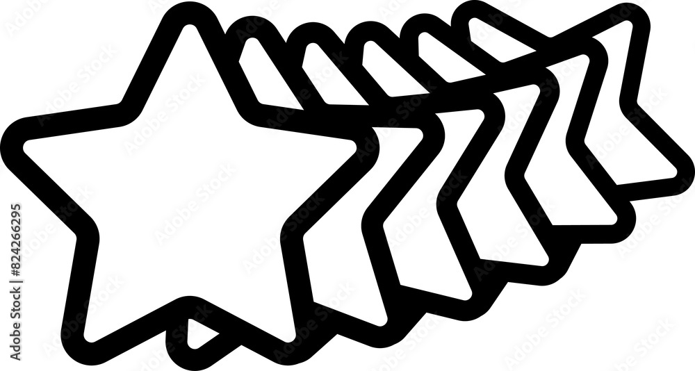 Y2K retro geometric element, abstract shape Y2K retro geometric element, abstract shape